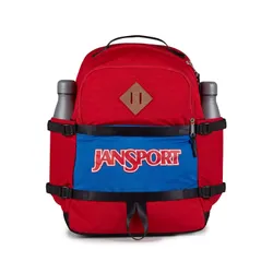 Рюкзак JanSport Small Seattle - красная лента