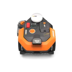 Robot koszący Worx Landroid Vision Cloud 2WD WR308E 800m2 Funkcje AI