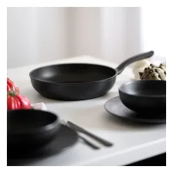 FISSLER Cenit 20 cm - patelnia nieprzywierająca na indukcję