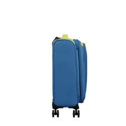 Чемодан для салона American Tourister Daring DASH EXP-lime / coronet