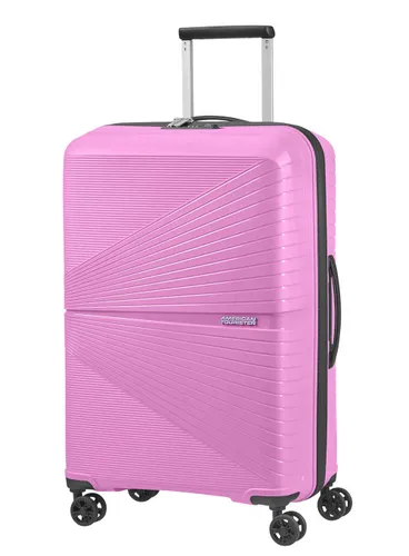 Walizka średnia twarda American Tourister Airconic - pink lemonade