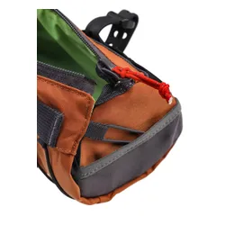 Torba na kierownicę Jack Pack Kierowniczka RGB - brick