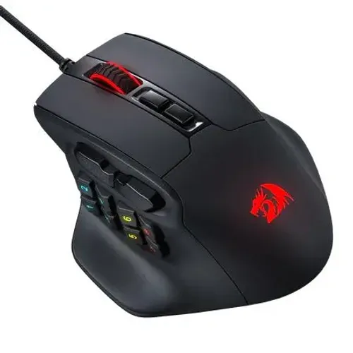 Myszka gamingowa Redragon M811 Aatrox RGB Czarny