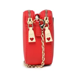 Dragoste MOSCHINO Jc5609pp1gli0500 geanta Rosso