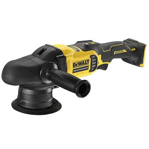 Dewalt Polerka dual action DCM848N 18 V