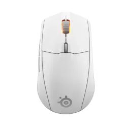 Myszka gamingowa SteelSeries Rival 3 Wireless Gen 2 Biały