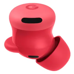 Słuchawki dokanałowe GOOGLE Pixel Buds 2a ANC Malinowy