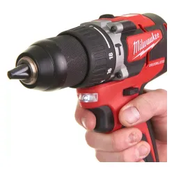 Milwaukee M18 Kombine Kiti Cblpd-422c Yakıt Güç Paketi