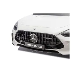 Auto Na Akumulator Dla 2 Dzieci Mercedes Gt63 Amg Dk-Gt63 LCD 2X320W Cichy Silnik