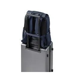 Городской противоугонный рюкзак XD Design Soft Daypack-navy