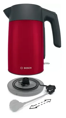 Чайник Bosch TWK7L464 1,7 л 2400 Вт