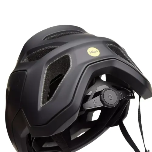 Kask rowerowy Fox Speedframe Solid MIPS czarny