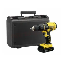 Stanley FMC626C2K 18V 2 x 1.3 Ah şarj edilebilir pil