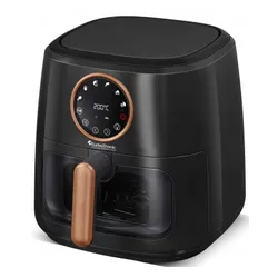 Air Fryer Frytkownica beztłuszczowa TURBOTRONIC TT-AF200 7.6l 6 automatycznych programów