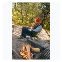 Krzesło turystyczne ENO Lounger SL olive