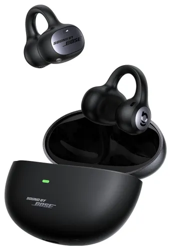 Baseus Inspire XC1 Sound by Bose Czarne