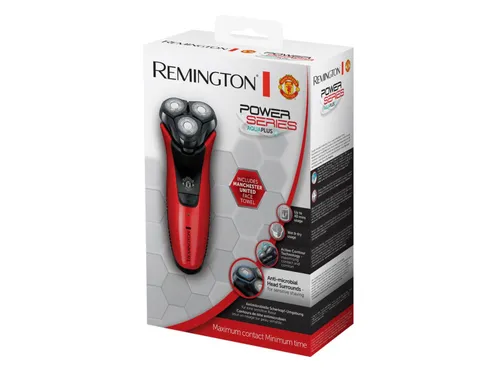 Golarka Remington Power Series Aqua Manchester United PR1355