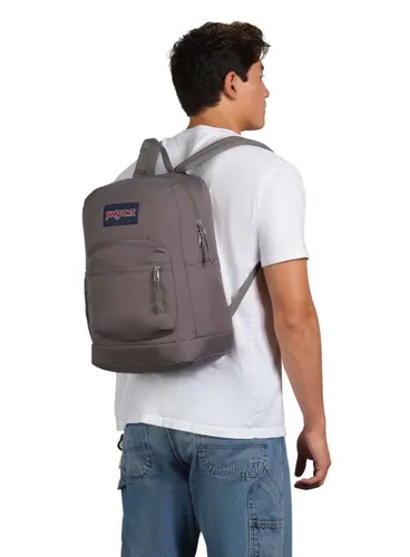 Plecak miejski JanSport Cross Town Plus - graphite grey