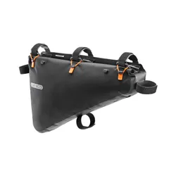 Torba rowerowa na ramę ORTLIEB Frame-Pack RC 6 l black matte