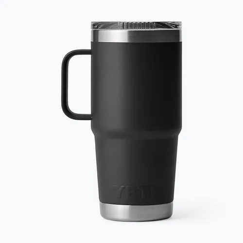 Kubek termiczny YETI Rambler Travel Tumbler 591 ml black