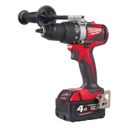 Milwaukee M18 BLDD2-402X Fırçasız Tornavida Matkabı