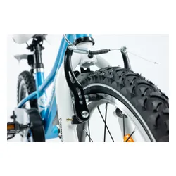 Rower dziecięcy GERMINA BMX 16 cali Niebieski