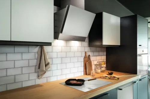 Okap Gorenje Simplicity WHI6SYW Biały