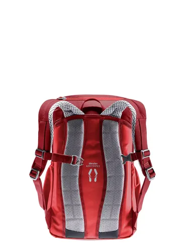 Plecak turystyczny dla dziecka Deuter Junior - masala/cherry