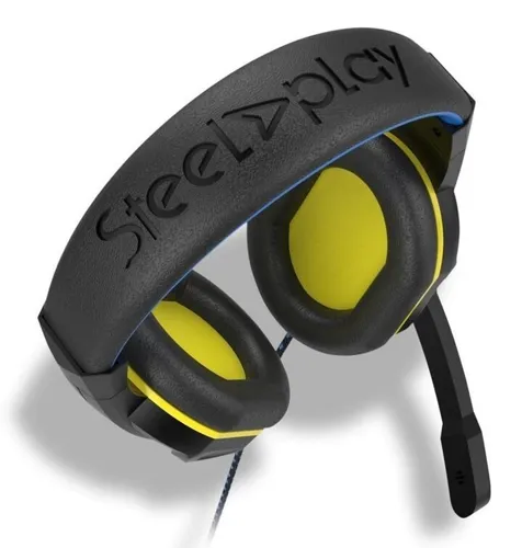 Słuchawki STEELPLAY HP-47 Nauszne, Dźwięk przestrzenny