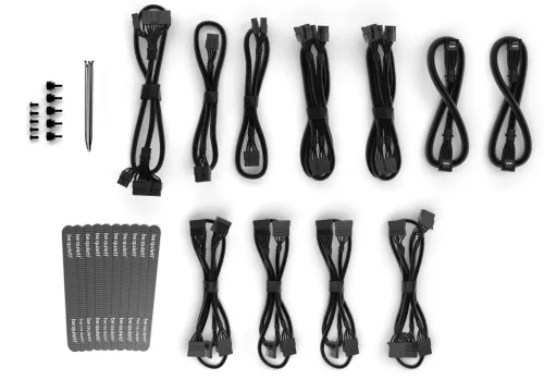 Zasilacz be quiet! Dark Power 14 1200W 80+ Titanium Czarny