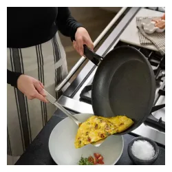 FISSLER Adamant Classic 24 cm - patelnia nieprzywierająca