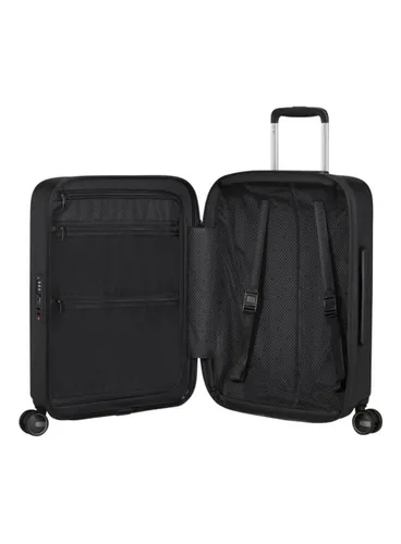 Walizka kabinowa poszerzana Samsonite Fyrm EXP - graphite