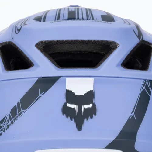 Kask rowerowy Fox Racing Proframe RS Diffuse pure dove