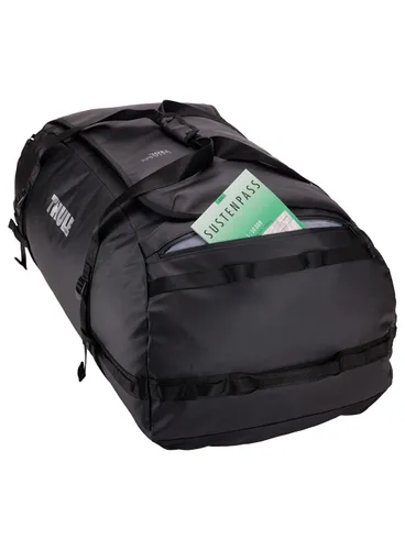 Дорожная сумка 2в1 Thule Chasm 130-black