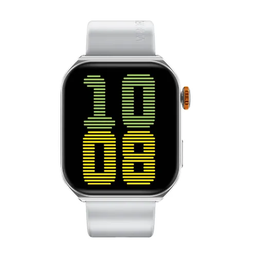 Smartwatch Weofly Edge 2 Srebrny