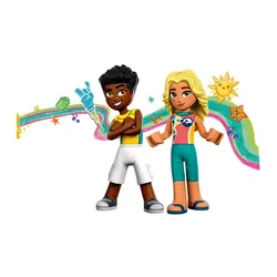 LEGO Friends 41752 спасательный гидросамолет