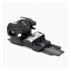 Wiązania narciarskie Fischer Attack 11 MN Demo W/O Brake [F] solid black/black