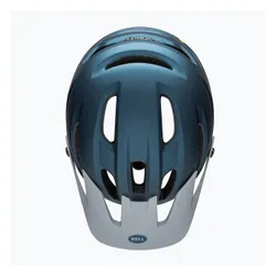 Kask rowerowy Bell 4Forty Integrated MIPS matte gloss blue/gray