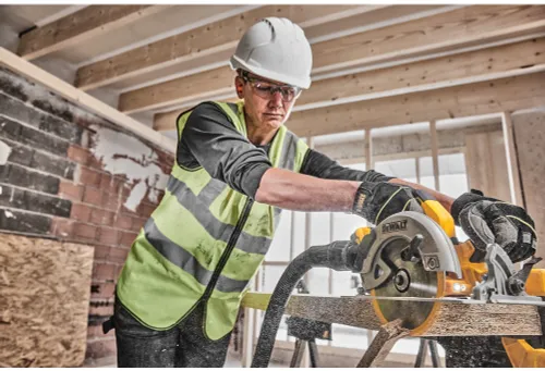 Pilarka tarczowa DEWALT DCS570H2T-QW