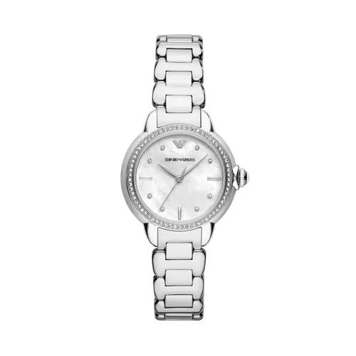 Часы Emporio Armani Mia AR11596 Серебристый