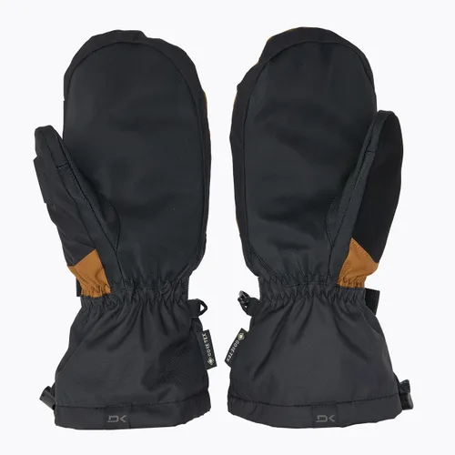 Rękawice snowboardowe męskie Dakine Titan Gore-Tex Mitt rubber