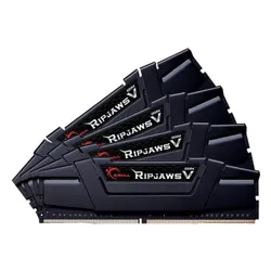 Pamięć G.Skill Ripjaws V, DDR4, 32 GB, 3200MHz, CL16 (F4-3200C16Q-32GVKB)