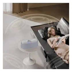 Głośnik mobilny TRONSMART Fiitune X30 Szary