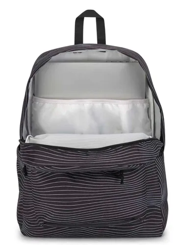 JanSport SuperBreak Plus Kentsel Sırt Çantası-ekran dalgaları