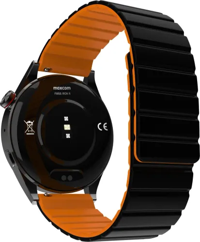 Smartwatch Maxcom FW66 Irone r 54mm Grafitowy