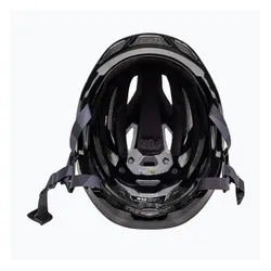 Kask rowerowy Fox Racing Crossframe Pro matte black