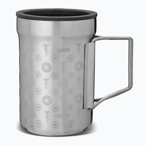 Kubek termiczny Primus Koppen 300 ml steel