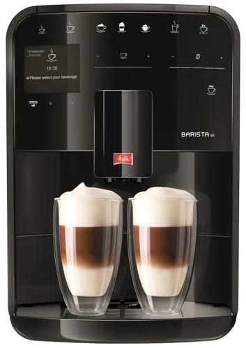 Automatyczny ekspres do kawy MELITTA Barista SE F83 0-003 Czarny