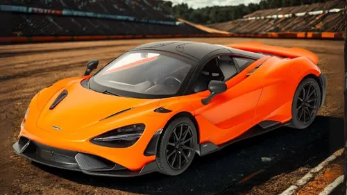 Samochód zdalnie sterowany RW McLaren 765LT 29912