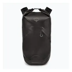 Plecak miejski Osprey Transporter Roll Top WP 25 l black